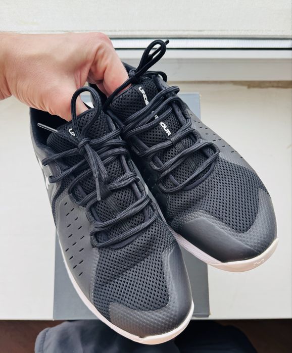 Мужские кросовки under armour