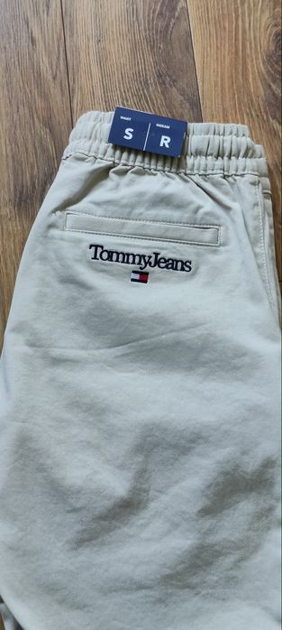 Spodnie męskie Tommy Hilfiger Scanton Slim Nowe!