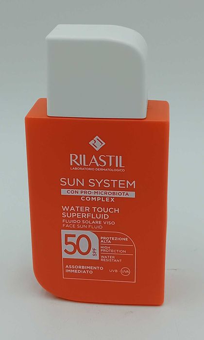 Rilastil Sun System Water Touch Super Fluid SPF 50+ 50ml