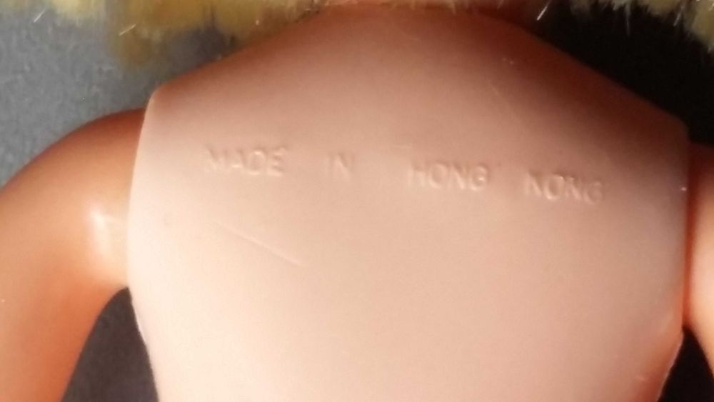 Boneca Patch(Hong Kong)