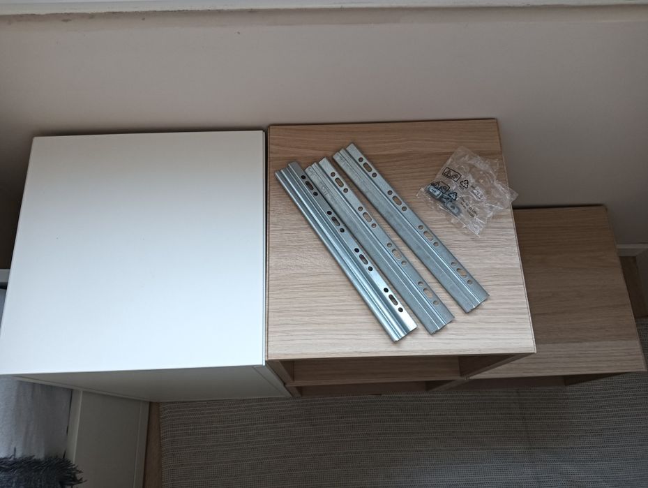 Conjunto armários IKEA Eket