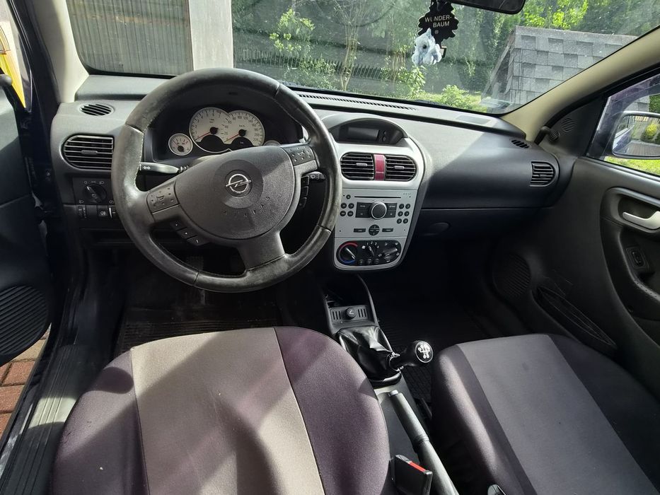 Sprzedam opel corsa c