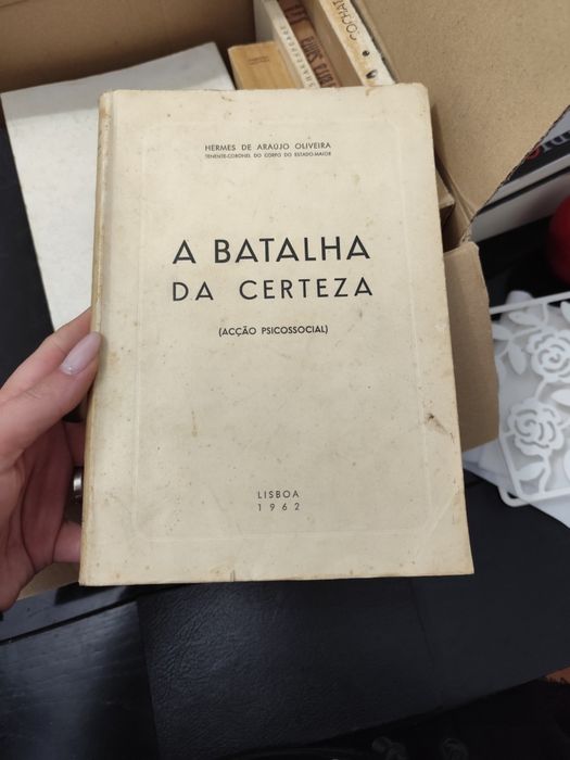 Livros de Hermes de Araújo Oliveira