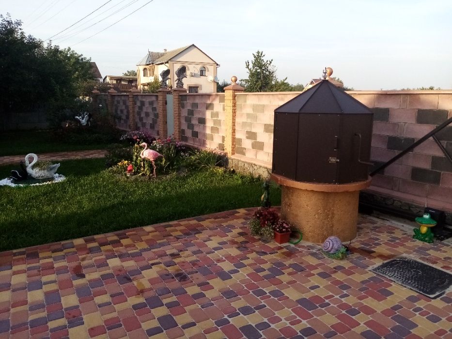 Чистка, поглиблення криниць, копка каналізацій, зб кільця