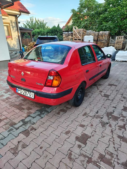 renault thalia 2003r