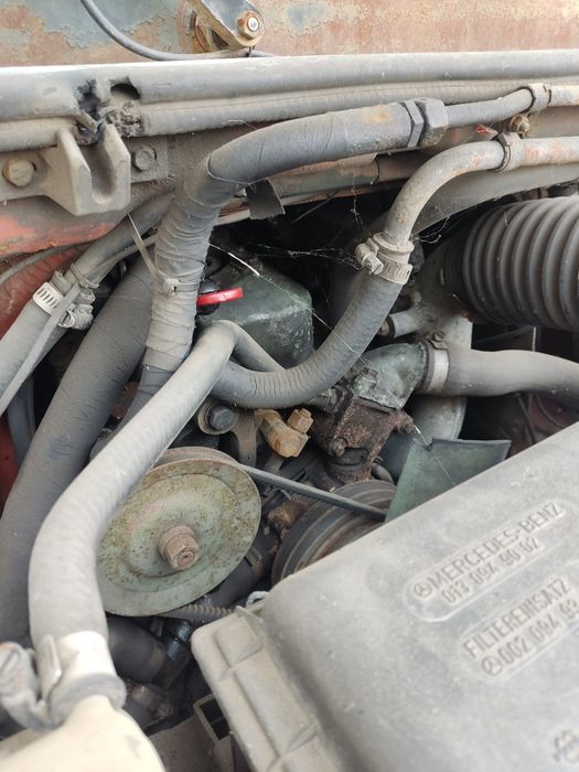 Продам mercedes 814 Рекс