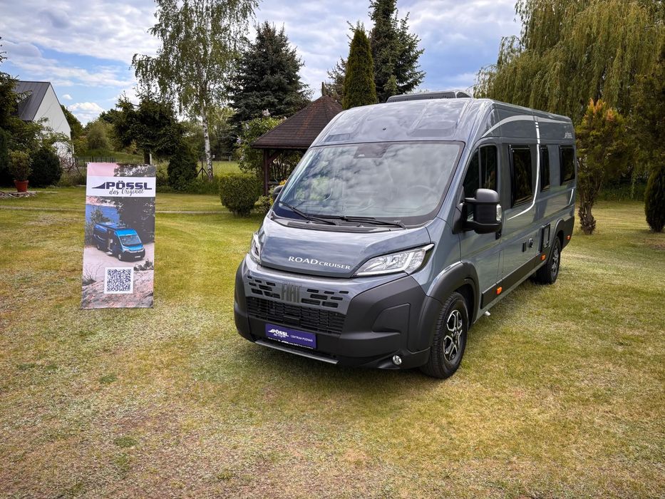 Possl ROADCRUISER  Pössl Roadcruiser