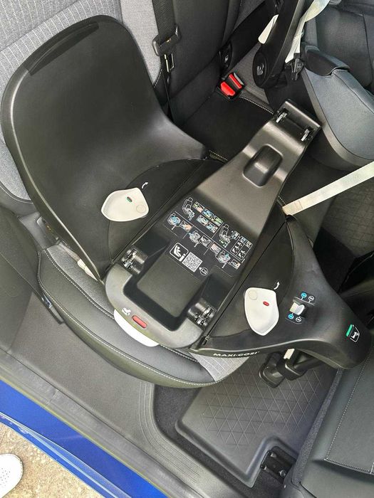 Fotelik samochodowy Maxi-Cosi Pebble pro 360 z bazą