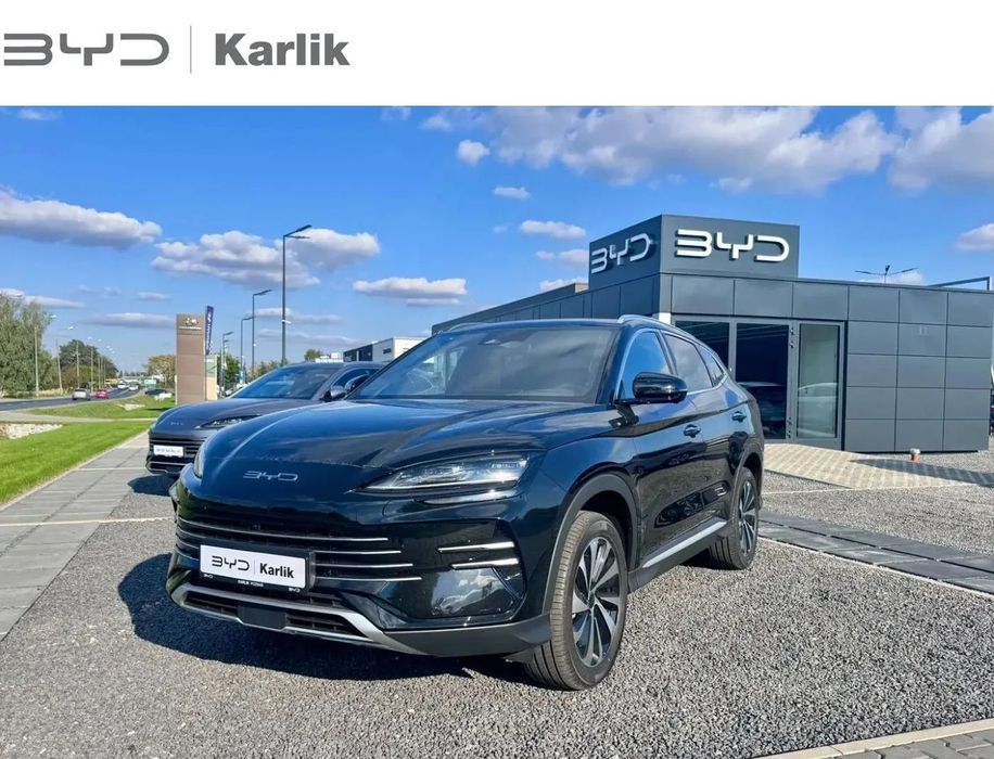 BYD Seal U BYD Seal U DM-i 1.5 Boost