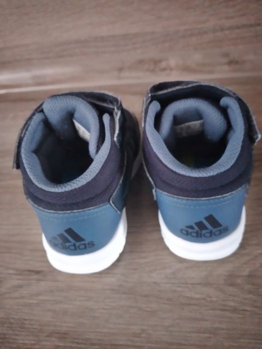 Buty adidas rozmiar 24/15 cm
