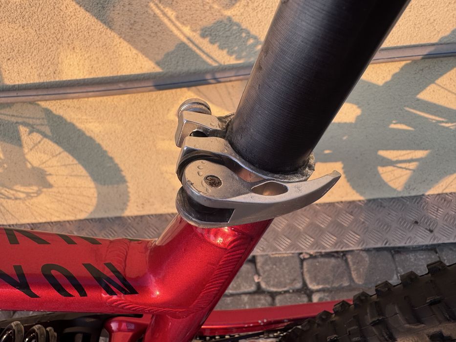 Велосипед Downhill Canyon Torque DHX