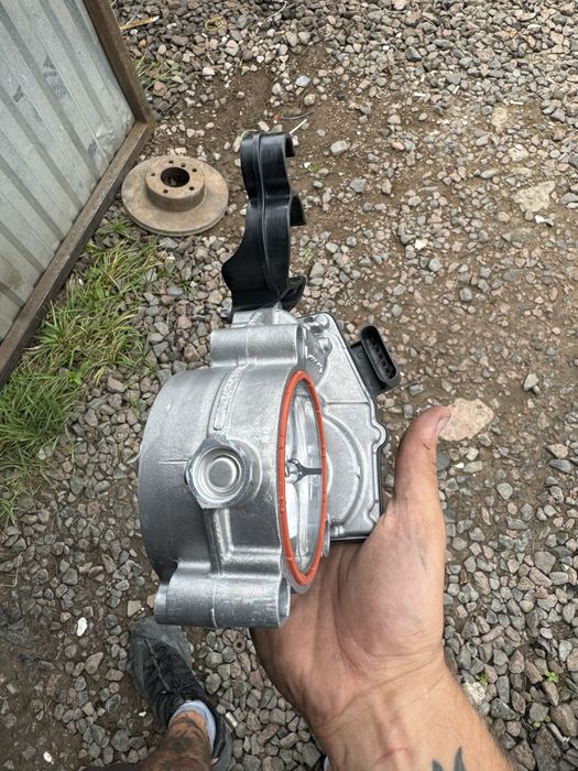 Дросель дросельна заслонка заслінка bmw b58c g01 g05 g30 g20 g02 g06