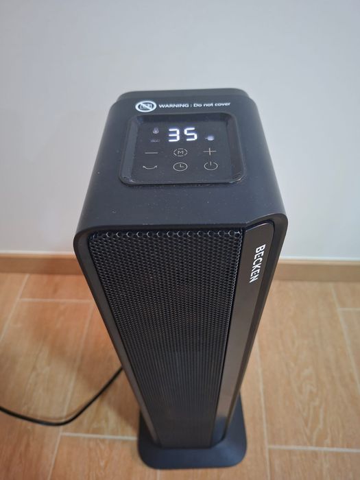 Termoventilador Becken