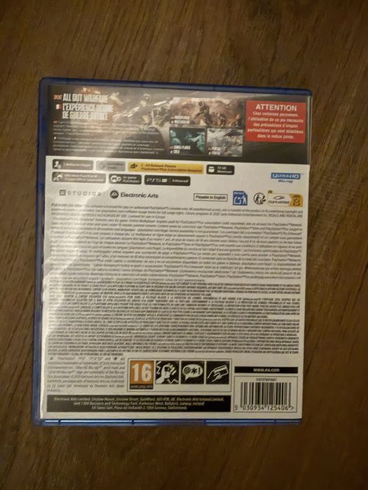 battlefield 6 ps5