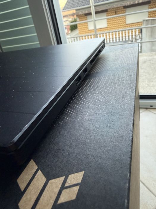 Portatil Asus TUF Dash F15