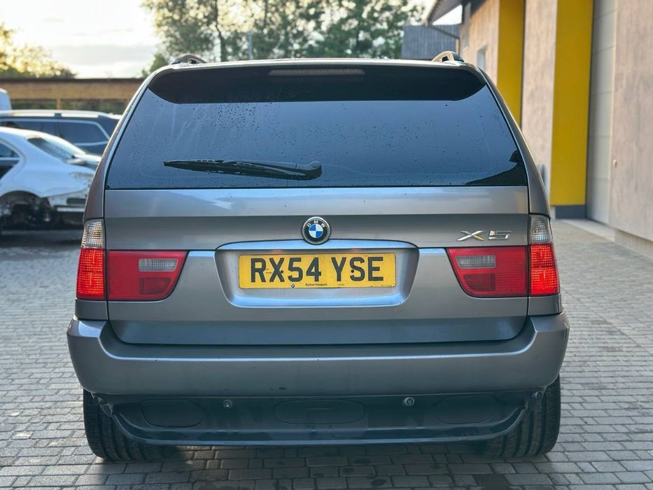 Bmw x5 2004р 3.0d