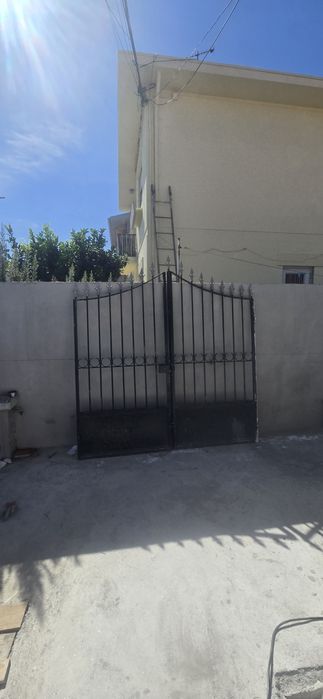 Portões de Entrada antigos