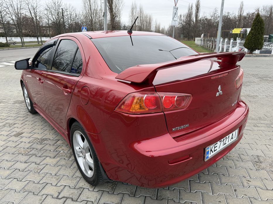 Продам Mitsubishi Lancer 2007