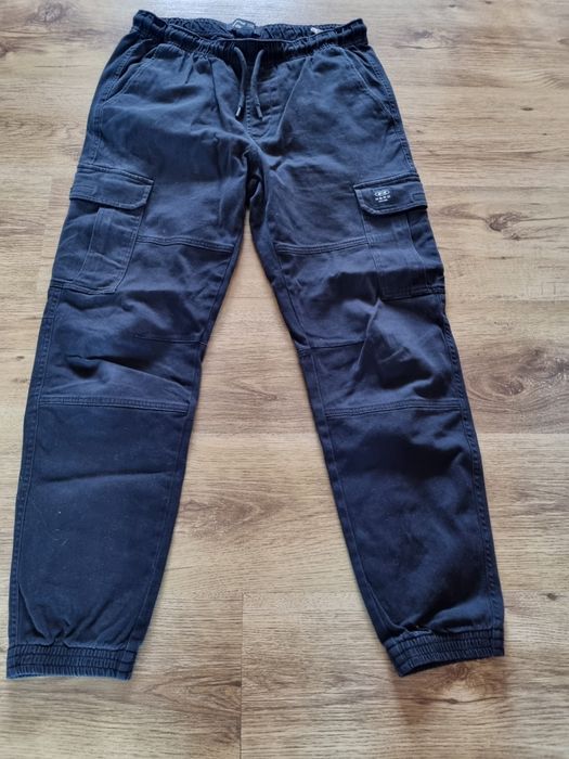 Spodnie joggery młodzieżowe Hause