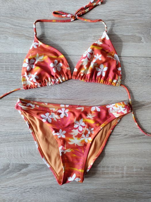 Strój kąpielowy bikini dwuczęściowy S