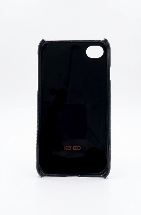 Capa KENZO Kila Flower para iPhone 4 - edição limitada