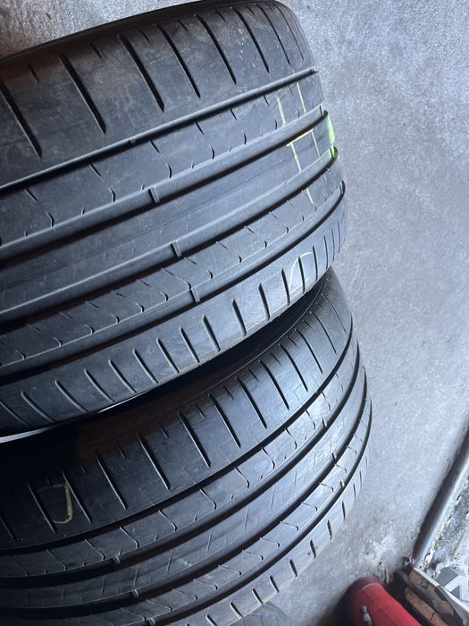2x 285/30/22 Pirelli P Zero AO PNCS 101Y XL 5,2mm cena za 2szt.