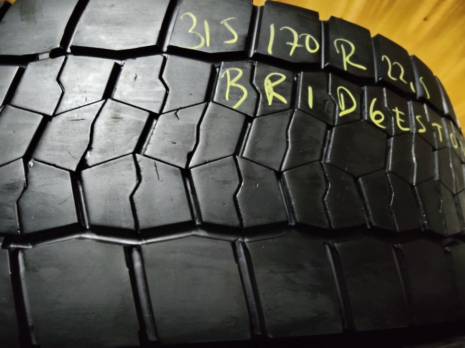 315/70R22,5 Bridgestone tração