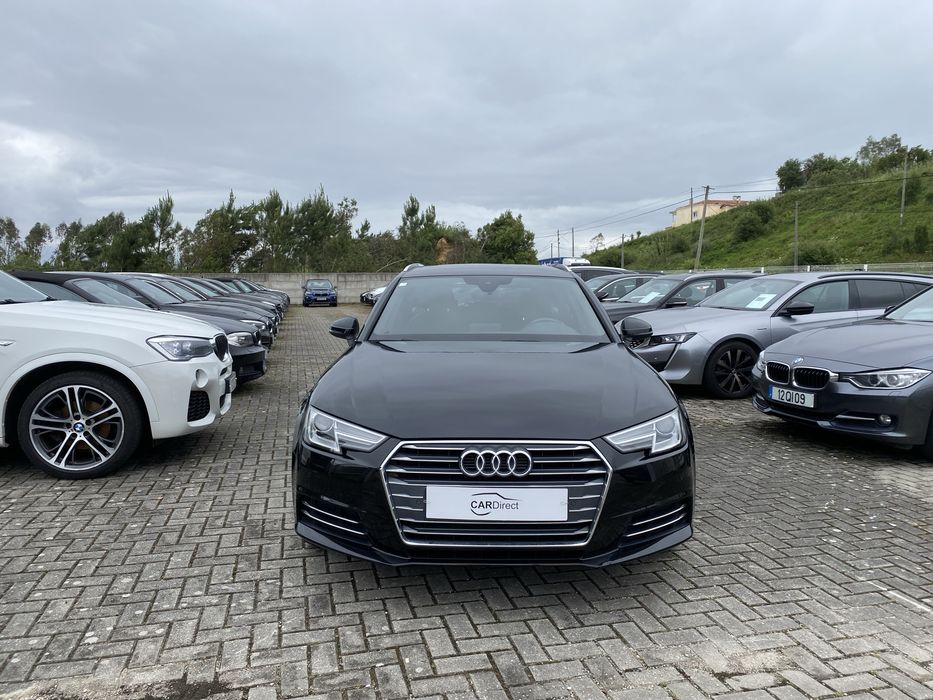 AUDI A4 SW Auto. TDI Sport - Nacional