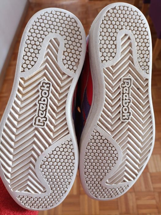 Sapatilhas altas Reebok 31,5