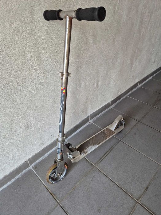 Trotinete de criança