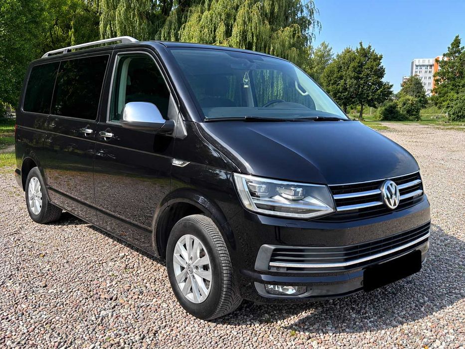 Volkswagen Multivan