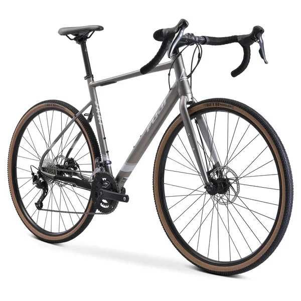 Najtańszy komfortowy Gravel FUJI JARI 2.5 na Shimano FVat23 RATY Wysył