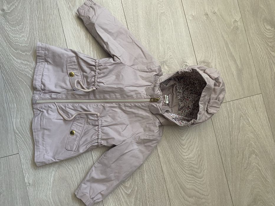 Płaszczyk HM rozmiar 80