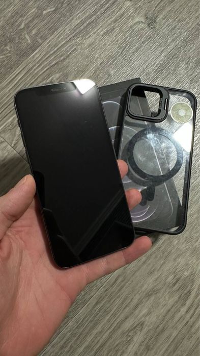 Мобільний телефон Apple iPhone 12 Pro 128GB NFC /Face ID