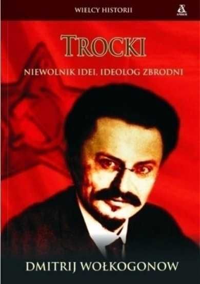 Trocki Dmitrij Wołkogonow