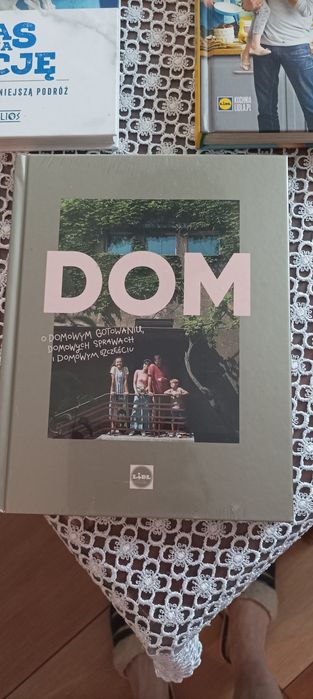 Książki kucharskie