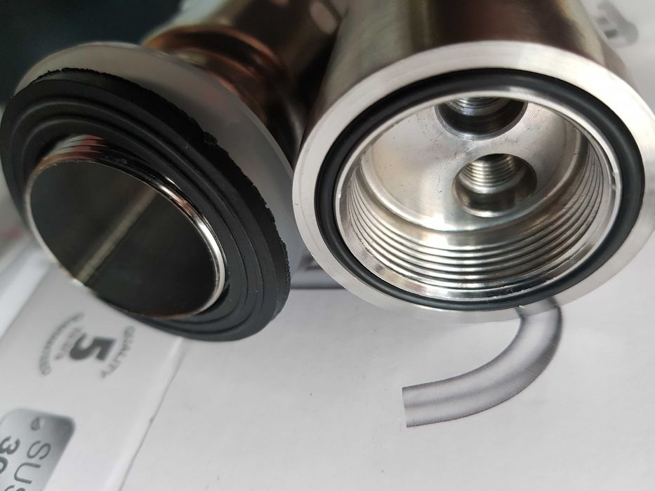 Смеситель змiшувач для умывальника Mixxus ASA-001-A (нерж. сталь)