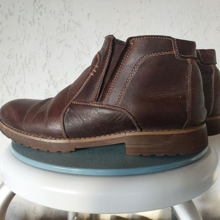 AMERICAN CLUB obuwie męskie zimowe 42/27 cm