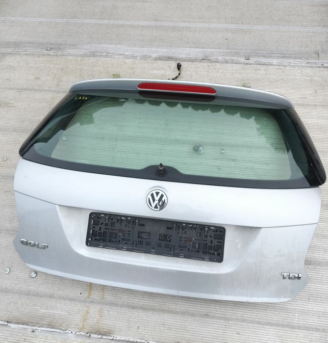 Klapa bagażnika volkswagen golf 5 kombi la7w