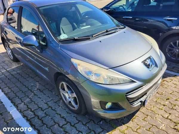 Peugeot 207 1.6hdi super stan klima tempom etc bogate wyposazenie alu
