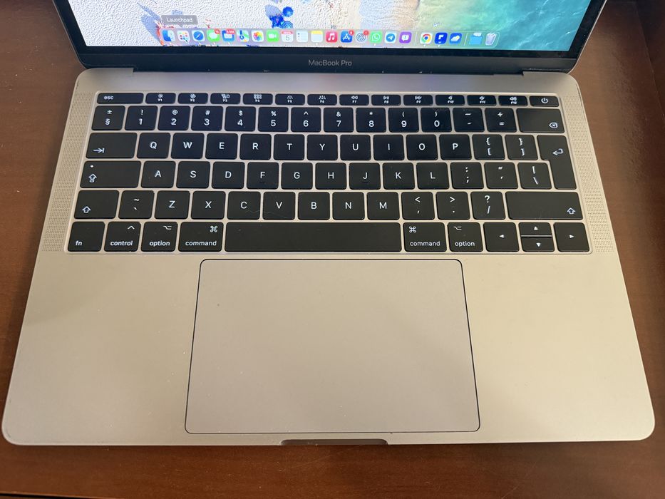 Macbook 13 pro 2017