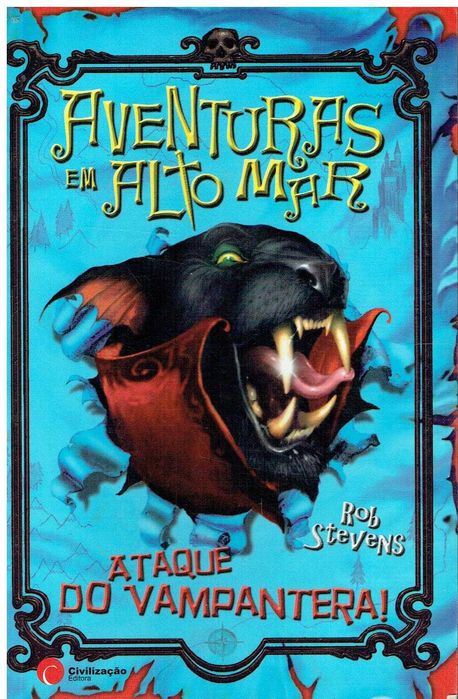 11776

Ataque do Vampantera!
de Rob Stevens