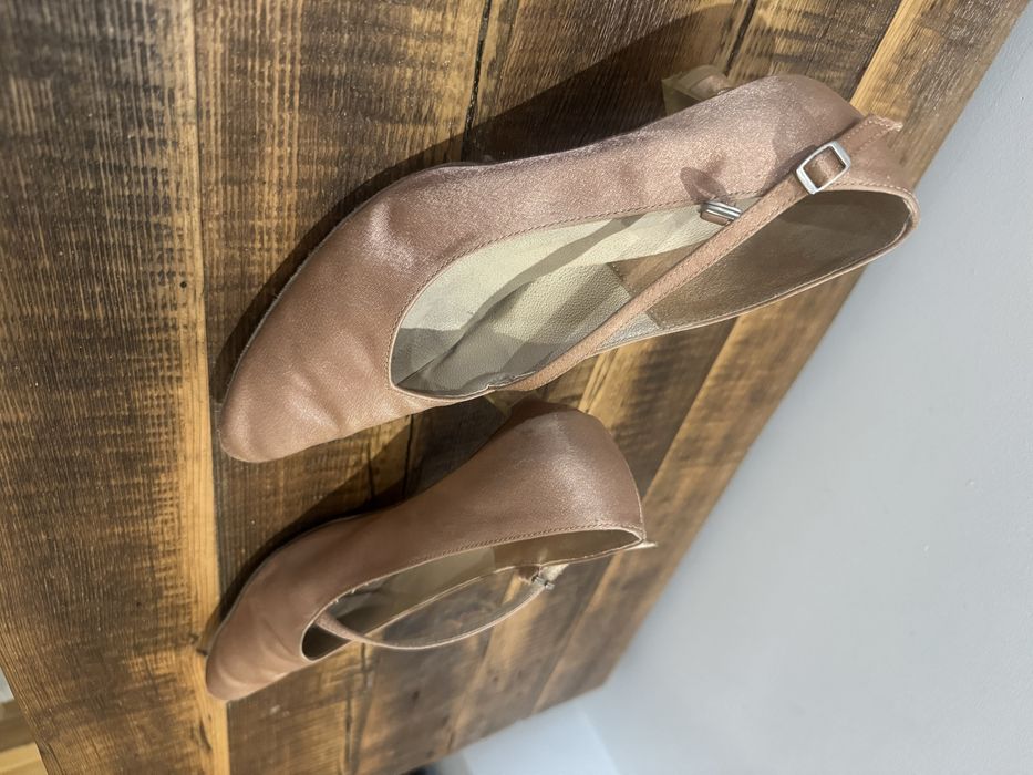 Buty do tańca polecam