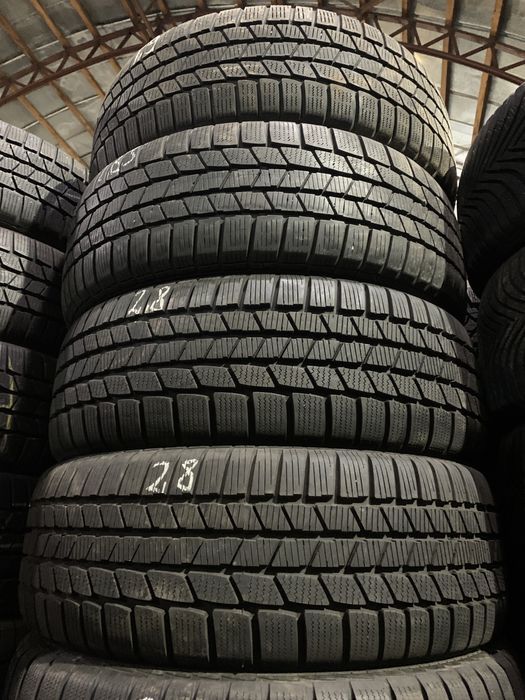 215/55-17 Continental Winter Contact TS 815 Шини б/у зима