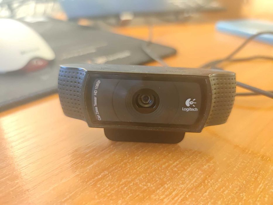 Logitech Webcam HD Pro C920 у відмінному стані