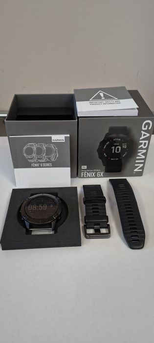 Garmin fenix 6x PRO