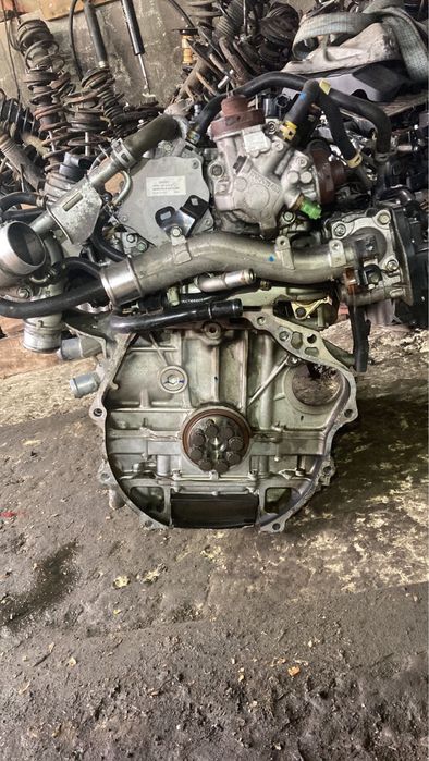 Двигун мотор двигатель Honda CR-V 2.2d 12-16 N22B4