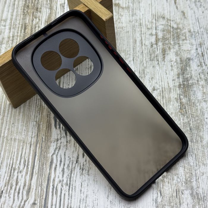Чехол матовый Matt Case на Xiaomi Redmi Note 15/ 15 Pro/ 15 Pro 5G Чохол