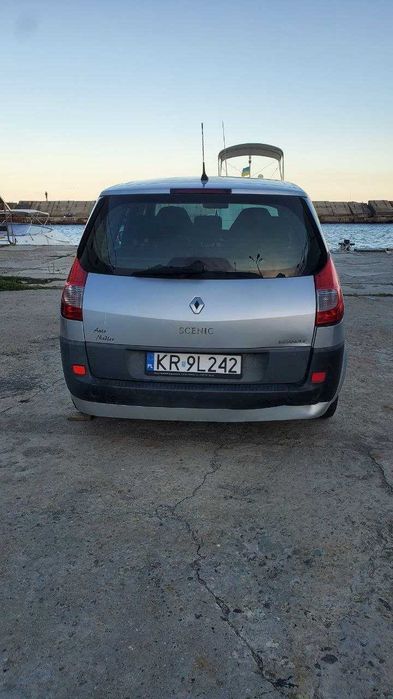 Renault Scenic 2007 VIN VF1JMAUN637396954 фото оголошення 13 з 24