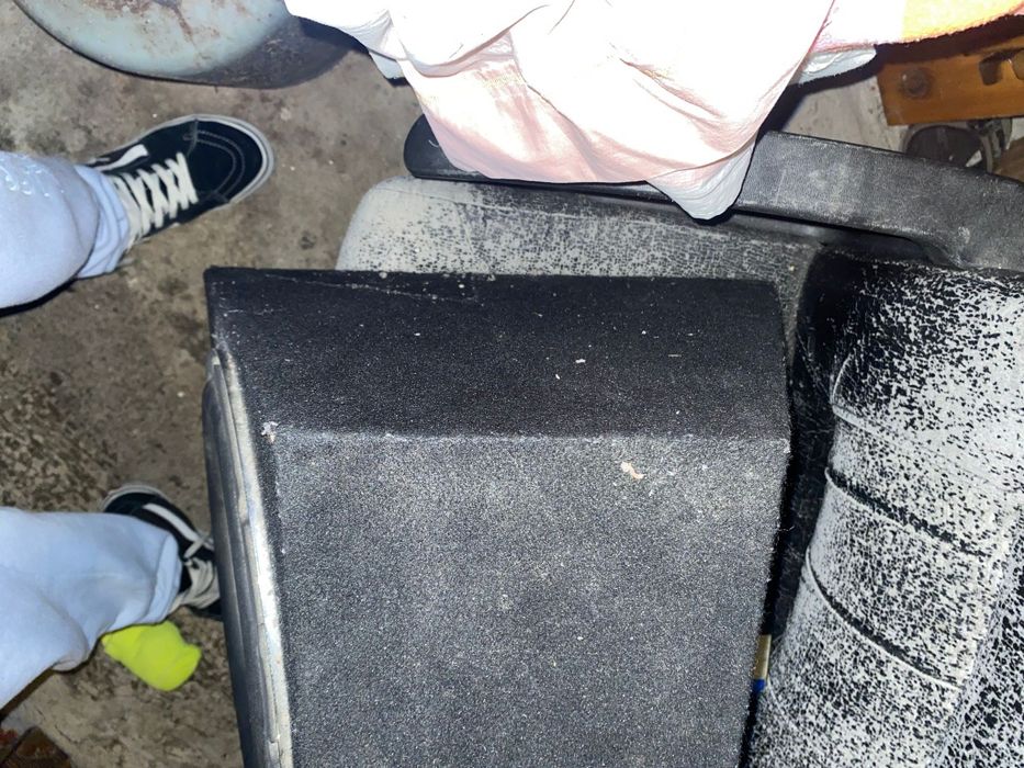 Svufer de grave para carro